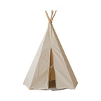 Kids’ Cotton Teepee – Sturdy, Breathable & Collapsible Design