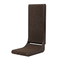 L-Shaped Cardboard Cat Scratcher with Vertical and Flat Panels