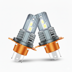 LED Fog Light Replacement Bulb Set, H11/H8/H9, 9005, H4 6000K
