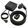 Level 2 EV Charger 40A 240V J1772 25ft Cable Indoor Outdoor IP66