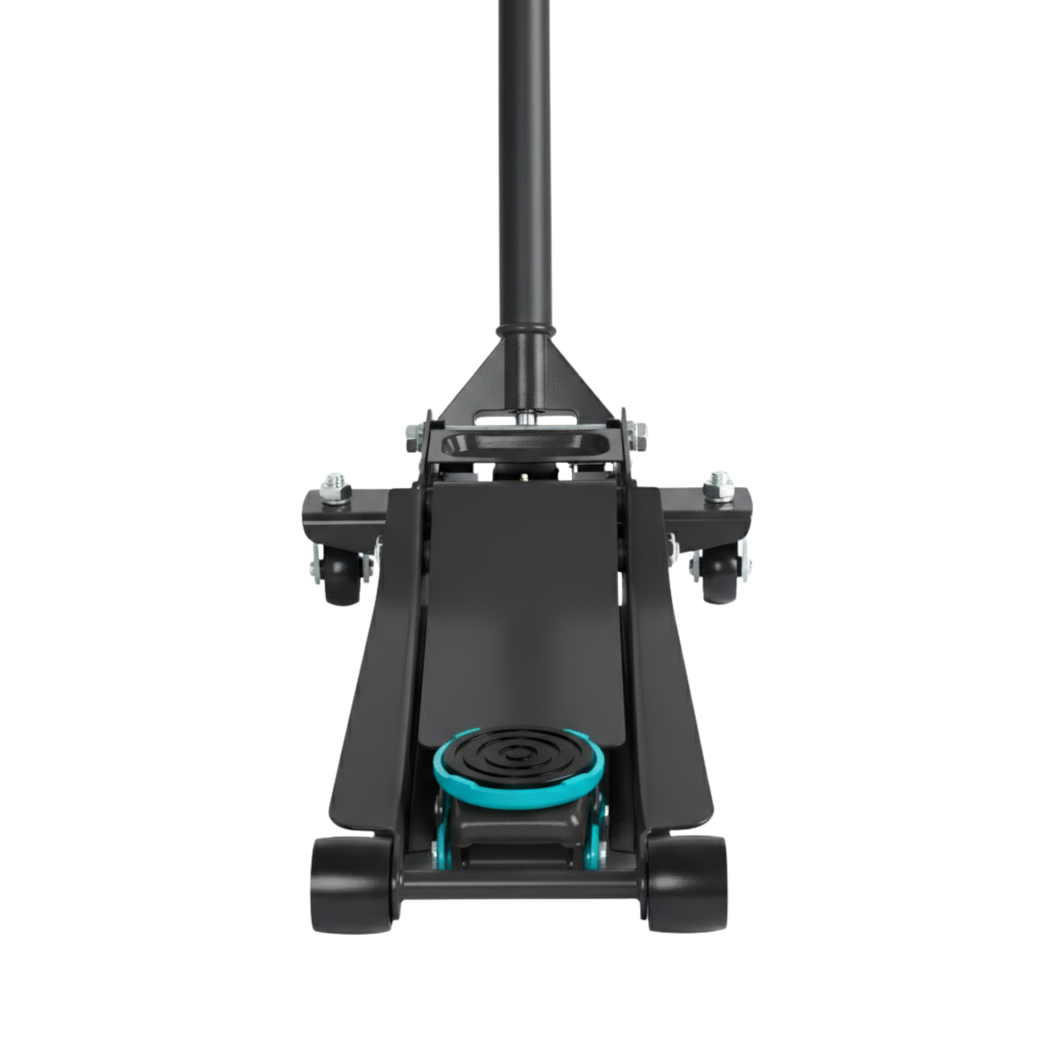 Low Profile Hydraulic Floor Jack, Dual Piston Quick Lift, 3 or 5 Ton