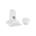 Magnetic Child Locks 6 Pack, Adhesive & Hidden Cabinet Latches