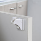 Magnetic Child Locks for Cabinets 10 or 20 Locks with Multiple Keys