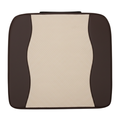 Memory Foam Car Seat Cushion with Anti-Slip Base, 18 x 17 in