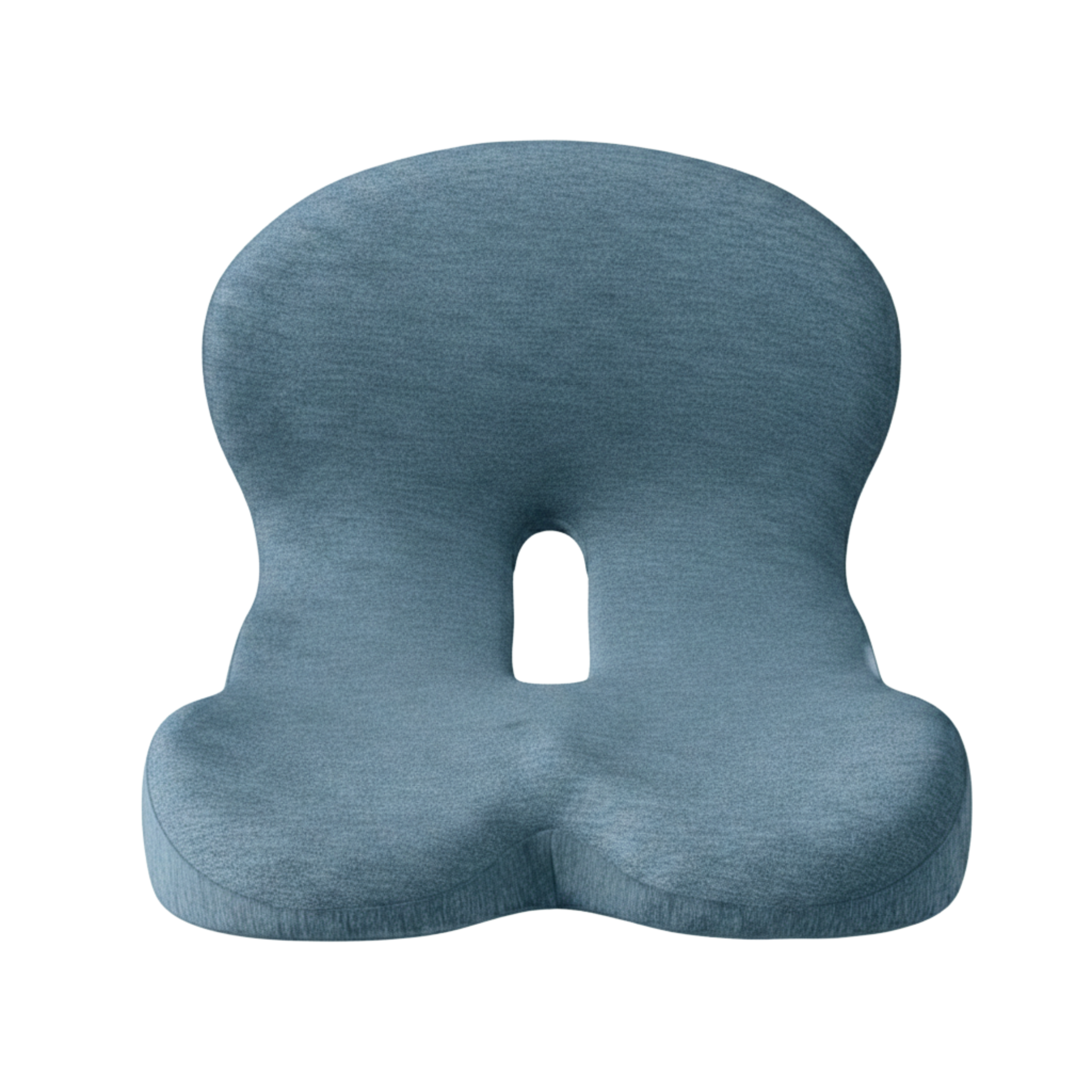 Memory Foam L Shaped Seat Cushion for Office and Vehicle Seats