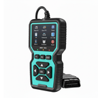 OBD2 Code Reader Scanner with Reset, Mode 6/8, I/M Readiness
