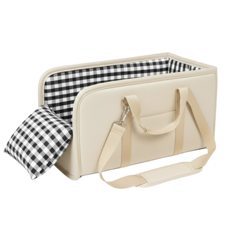 Pet Console Car Seat Booster with Straps 11 lb for Center Armrest