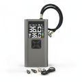 Portable Cordless Tire Inflator Air Compressor 150 PSI Unit