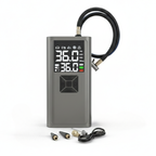 Portable Cordless Tire Inflator Air Compressor 150 PSI Unit