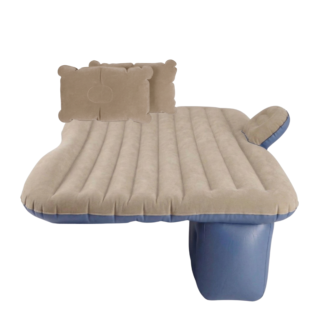 Portable Inflatable Car Mattress Bed for SUV and Rear Seat Area