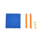 Precision-Engineered Interlocking Math Cubes for Structured Learning