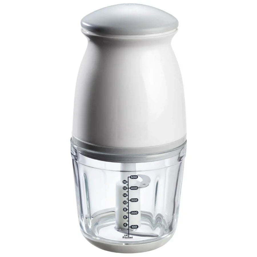 Quick-Chop Mini Mixer, 500ml Glass Bowl, 200W Motor