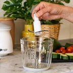 Quick-Chop Mini Mixer, 500ml Glass Bowl, 200W Motor