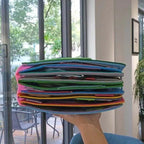 Quiet Book for Toddlers – 3D Felt Sensory Pages with Velcro Activities