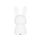 Rabbit-Shaped LED Night Light – USB, Tap Control, Multi-Color