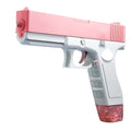 Rechargeable Electric Water Blaster – Long-Range Soaker