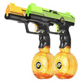 Rechargeable Electric Water Guns, 2-Pack with 500cc Magazines