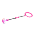 Rechargeable LED Skip Ball Toy with Counter & Timer for Kids 6+ Age