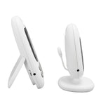 Rechargeable Video Baby Monitor 480p Two-Way Talk 2-inch Screen