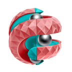Rotating Sphere Fidget Cube for Kids - Anxiety Relief & Focus