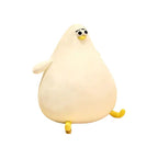 Seagull Plush Pillow, Fluffy, Soft, Washable, Multi-Functional