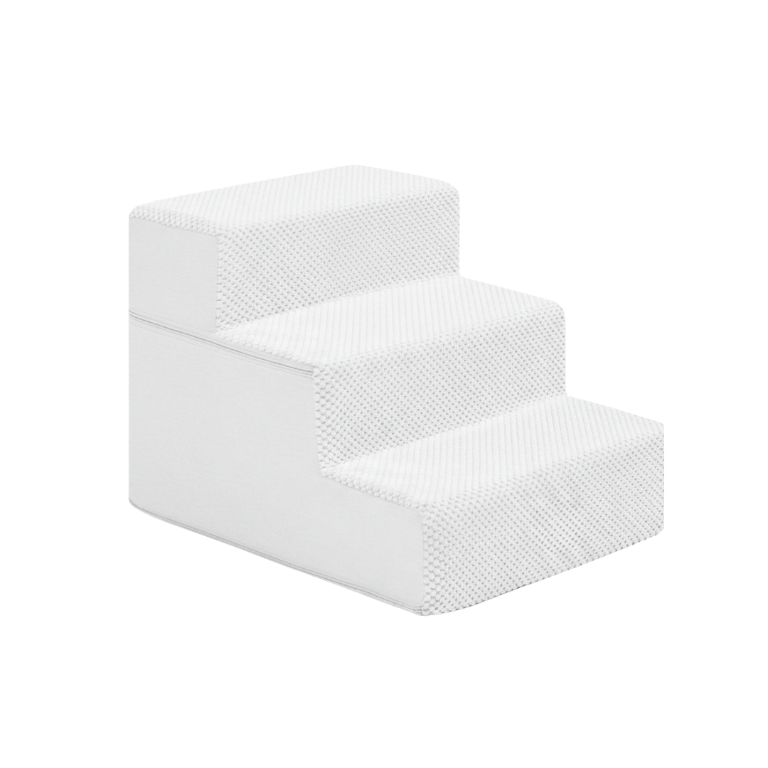 Small Dog Stairs with 3–5 Steps for Couch, Bed, and Chairs Indoor