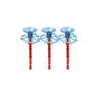 Spider Hero Launcher Set 2 Gloves, 3 Projectiles, Wrist Blaster Toy