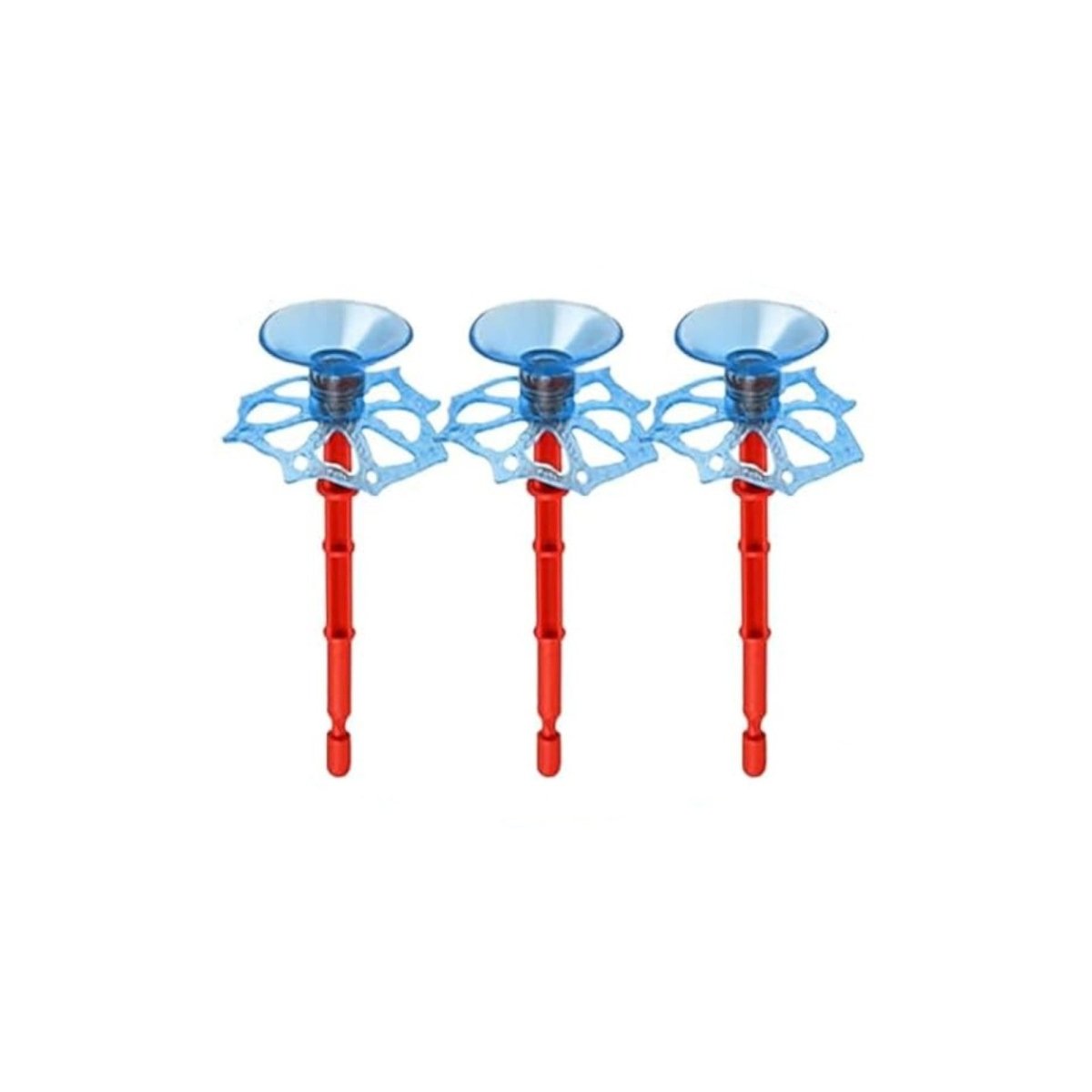 Spider Hero Launcher Set 2 Gloves, 3 Projectiles, Wrist Blaster Toy