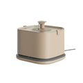 Stainless Steel Pet Water Fountain 3L, Automatic Water Dispenser