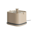 Stainless Steel Pet Water Fountain 3L, Automatic Water Dispenser