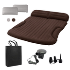 SUV Inflatable Air Mattress for Rear Seat and Trunk with 12V Pump