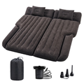 SUV Inflatable Car Bed Mattress with 12V Air Pump, 600 lb Load Rating
