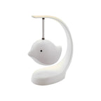 Touch-Control LED Lamp with Adjustable Brightness & Bluetooth Audio