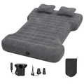 Truck Bed Air Mattress Full Size with Pump, Pillows, and Carry Bag