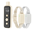 Two Dog Training Collar Set with One Dual Channel Remote Control