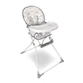 Ultra-Light Foldable Highchair Tray Cup Holder, for Toddlers 6M-3Y