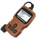 Universal OBD2 Scanner for 1996+ Vehicles, Reads and Clears Codes