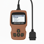 Universal OBD2 Scanner for 1996+ Vehicles, Reads and Clears Codes