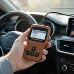 Universal OBD2 Scanner for 1996+ Vehicles, Reads and Clears Codes