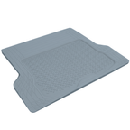 Universal Trim-to-Fit Rubber Trunk Cargo Mat Liner 56 x 43.6 in