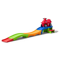 Up & Down Roller Coaster Ride-On Toy for Toddlers Ages 2–5