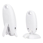 Video Baby Monitor 2 Inch Screen, Night Vision, Temperature Sensor