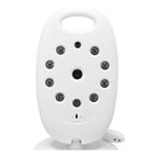 Video Baby Monitor 2 Inch Screen, Night Vision, Temperature Sensor