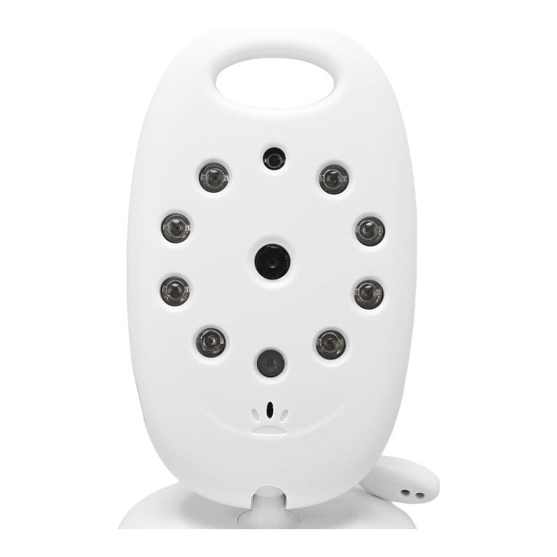 Video Baby Monitor 2 Inch Screen, Night Vision, Temperature Sensor