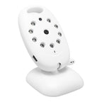 Video Baby Monitor 2 Inch Screen, Night Vision, Temperature Sensor