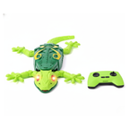 Wall Crawler Gecko Remote Control Toy Rechargeable Climbing Fun