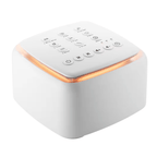 White Noise Machine with 30 Gentle Sounds and 30+ Hour Playback