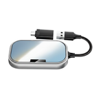 Wireless CarPlay Adapter USB-C for Factory Wired Car Systems