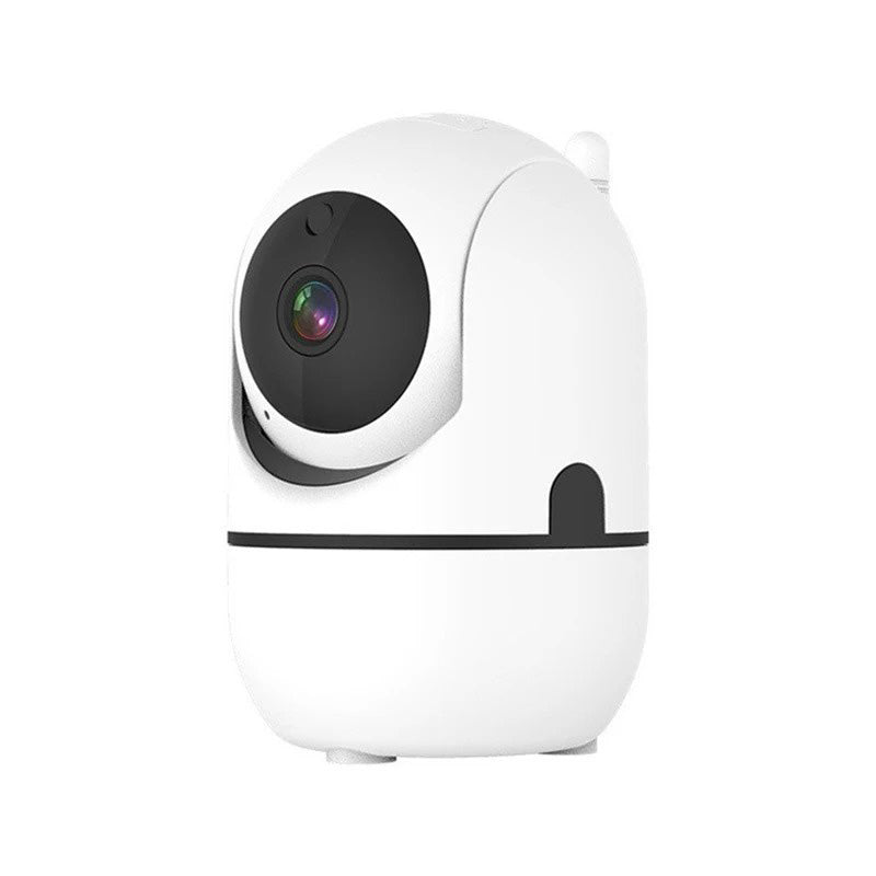 Video Baby Monitor with Camera, Night Vision, 2-Way Audio, 5" Display