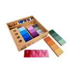 Wooden Color-Matching Puzzle – Durable, Educational & Precise